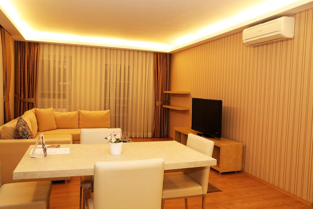 One Istanbul Hotel Suadiye Habitación foto
