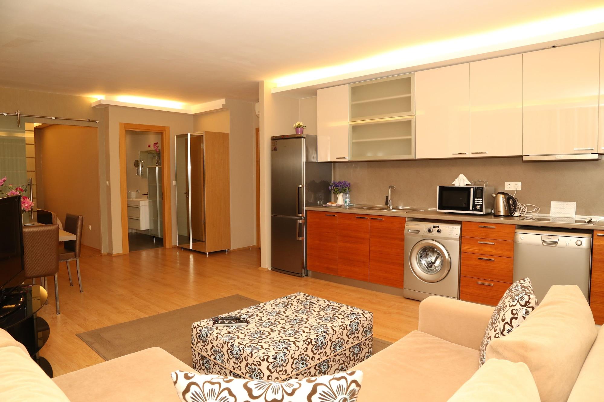 One Istanbul Hotel Suadiye Exterior foto